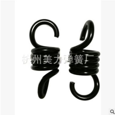批发吊篮弹簧 排气管弹簧 杭州弹簧厂图2