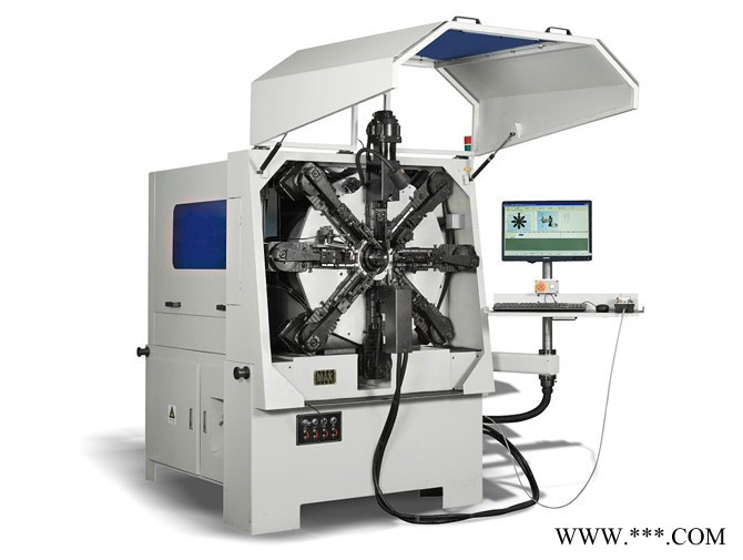 关于麦斯数控弹簧机你不知道的特点有哪些