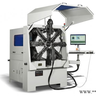 关于麦斯数控弹簧机你不知道的特点有哪些