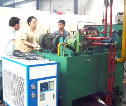 供应大和田牌DHT-05D风冷式工业冷油机 冲压油冷机 CNC车床工业冷油机 高速冲床油冷却机
