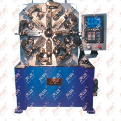 广锦专业生产电脑弹簧机  数控弹簧机 品质超群 价格实惠