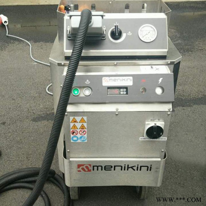 Menikini/曼尼奇尼 意大利进口 工业蒸汽清洁机Steam Master高冲压清洁设备