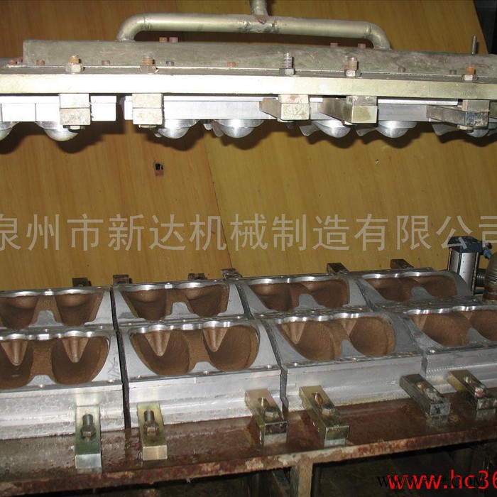 供应生产纸鞋撑，纸鞋托成形机图1