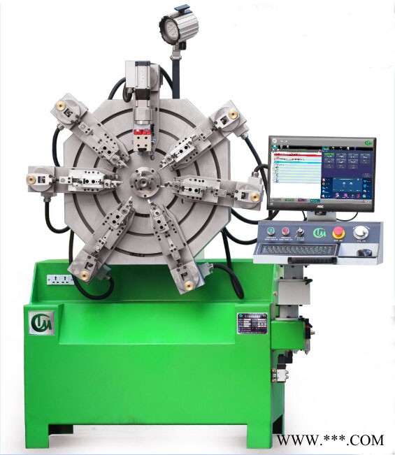 ST-35-12R无凸轮弹簧机