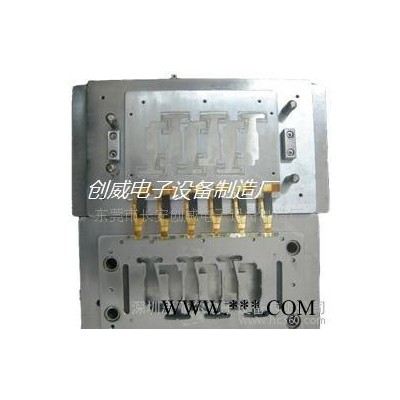 pcb软性电路板冲压分板机，专业模具工程师制作冲切模具