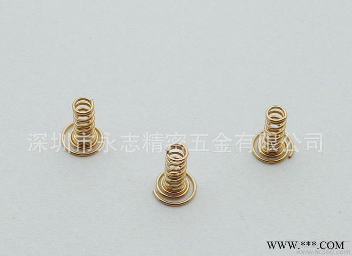 非标精密天线弹簧,精密天线弹簧,精密弹簧图1