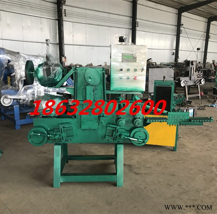 航欧HO-Z102 全自动半自动金属线材成型机 钢丝铁丝深加工设备图1