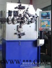 供应深圳永联机械有限公司AUTO-电脑压簧机精密弹簧机
