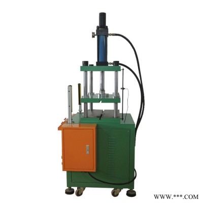 工厂直销四柱液压机适用于橡塑胶行业冲压成型裁切油压机，小型10吨压力机
