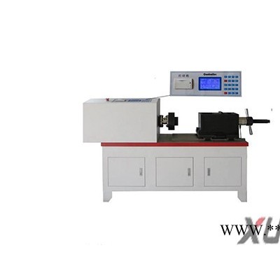 旭联 金属线材扭转试验机 电磁线扭转试验机