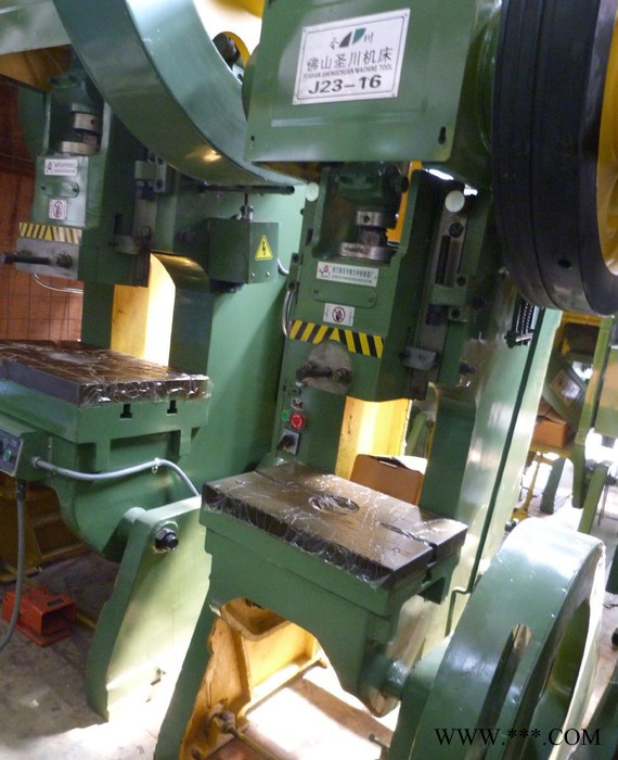 ** ** J23-12T冲床压力机 高品质冲压机 手动压力机图1