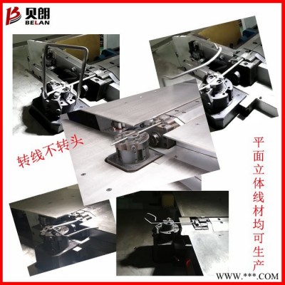 3-8mm 铁丝折弯机 线材折弯机广东线材成型机厂家