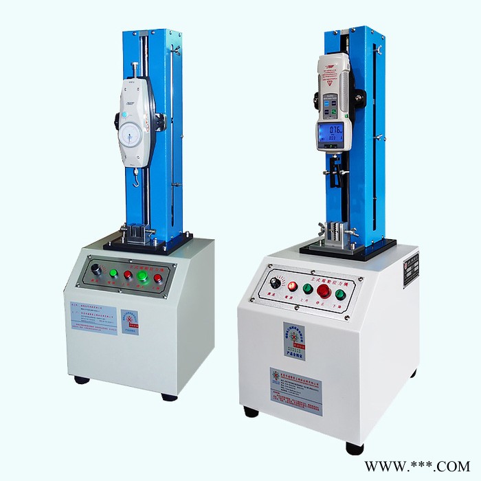禧隆XL-LD50 电子拉力机 线材端子拉力测试机 电动拉力仪图1