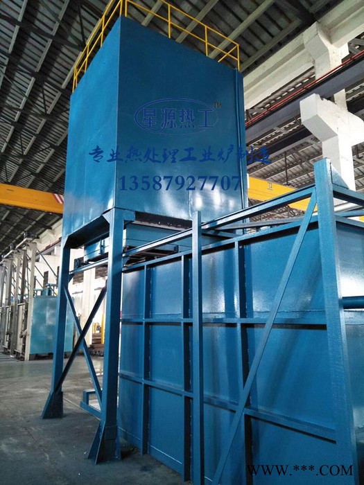 支持定制 ** 上海地区铝合金淬火炉 铝合金炉 工业电炉