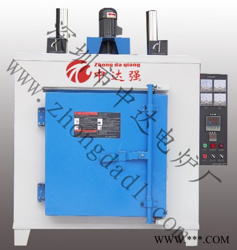 中达  ZDHX4-18-600回火炉 模具回火炉 高温回火炉 实验室回火炉 小型回火炉 网带回火炉图1