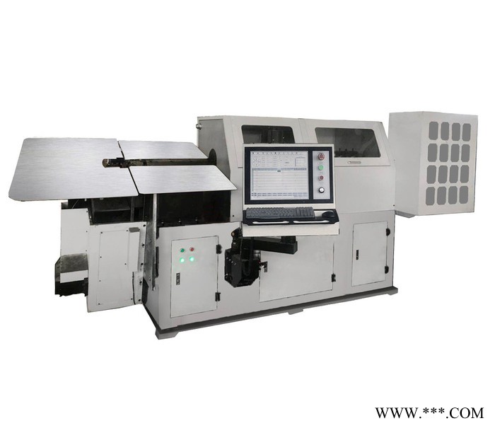 福玛特FMT-CNC7-80T 线材成型机