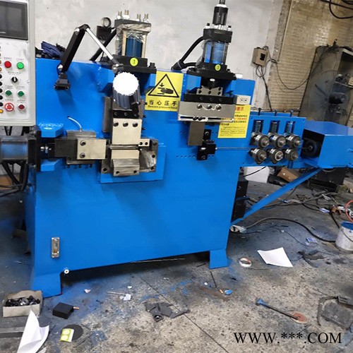 线材墩头成型机  电脑打扣机  电脑液压成型机  线材成型机(微电脑型 )  **商品质量保障