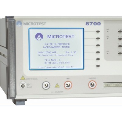 microtest CT8700 线材测试机 线材测试机8700