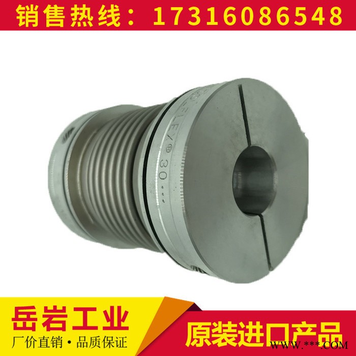 进口 TOOLFLEX 弹簧联轴器图1