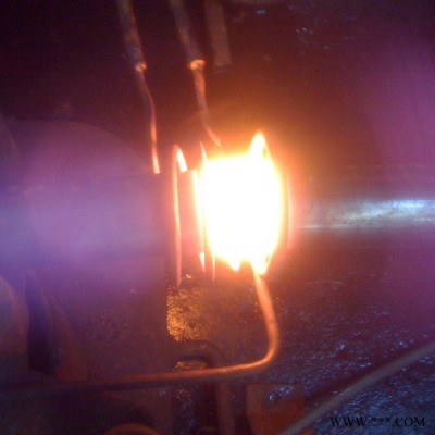 dedao/德道感应炉 不锈钢管加热设备 中频淬火 红冲设备 固溶热处理炉中频加热设备