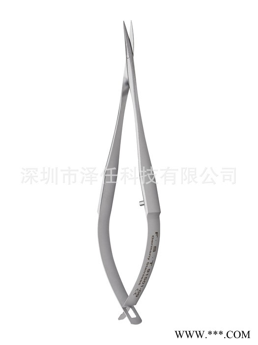 FST弹簧剪91501-09 Student Vannas Spring Scissors 代理FST器械