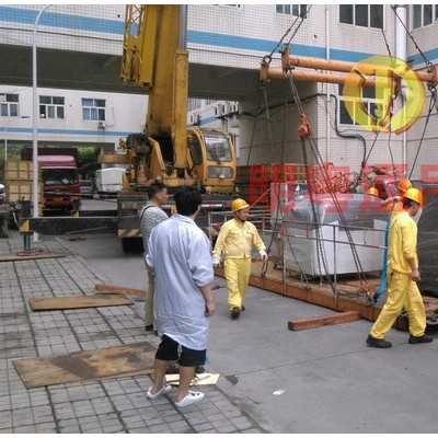 璧山工业园/空港工业园淬火炉、真空淬火炉、热处理系统卸车搬运服务 起重吊装