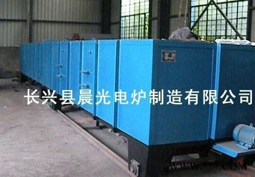 网带式回火炉系列，连续作业式电炉图1