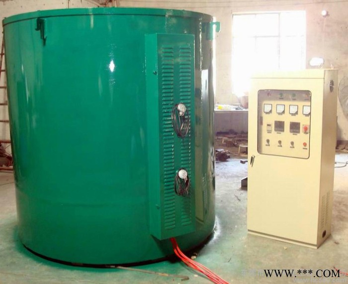 供应中实机电RJ2-60-9井式退火炉 金属热处理工业炉 RJ2系列井式电阻炉950℃