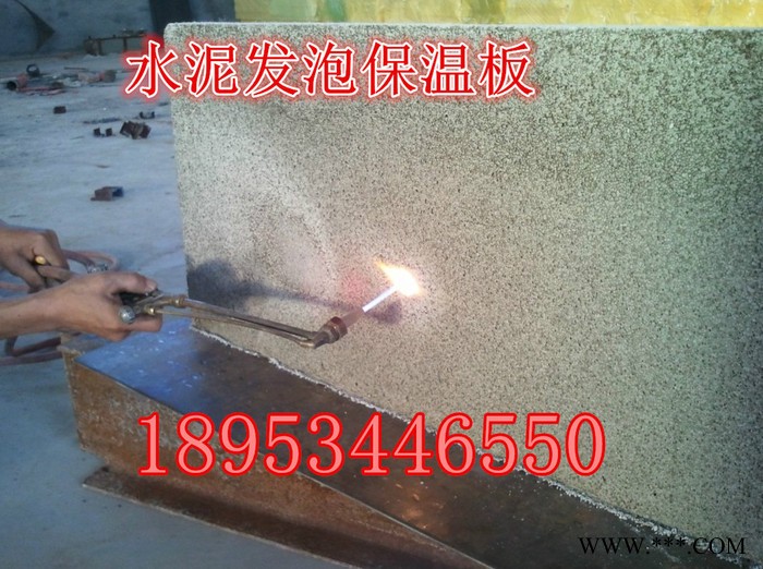 新型环保 水泥发泡保温砖成型机全套设备 保温砖生产线图1