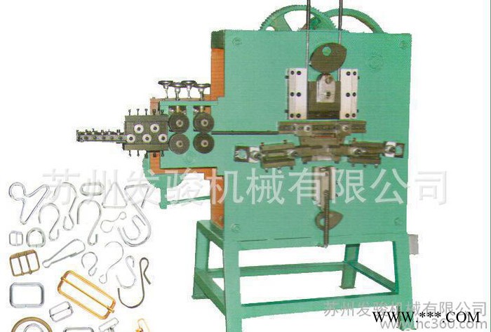 ** 全自动打扣机 线材打扣机 S钩打扣机 D字打扣机器设备
