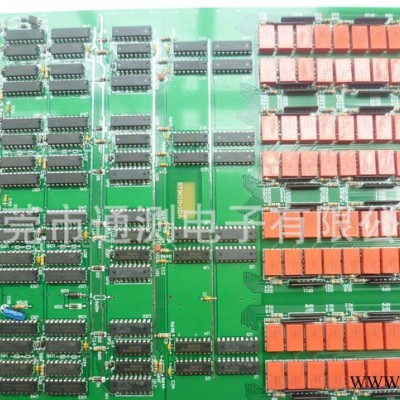 罗因高压线材测试机9601，9001，9801扩充IO板,继电器板