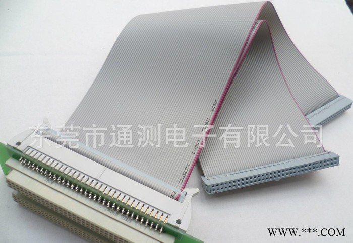 线材测试机PCB板通用排线 64P