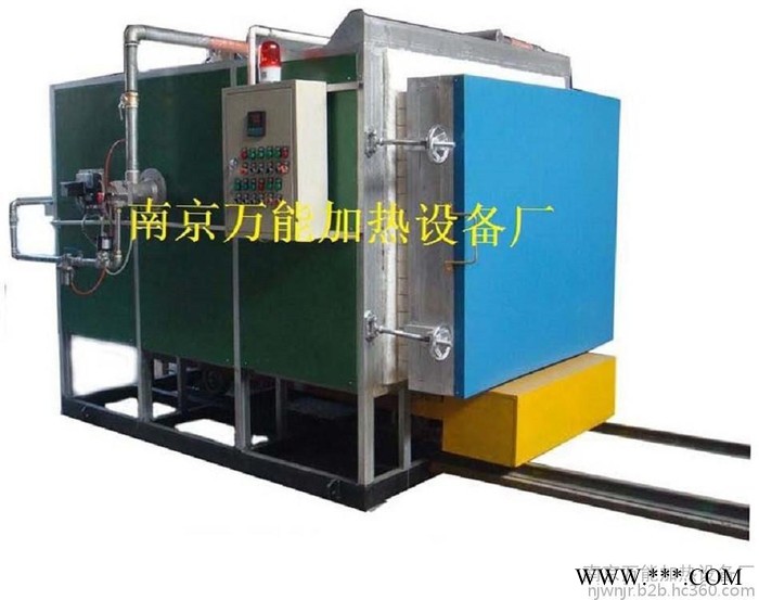 天然气淬火炉NJZ-1-10　回火炉 燃气炉**图1
