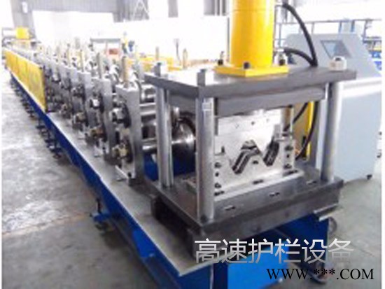 供应护栏生产线|护栏生设备|护栏成型机 护栏成型设备厂家奥腾ATHL01图1