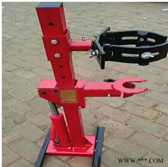 汽车减震器弹簧安全拆装器图1