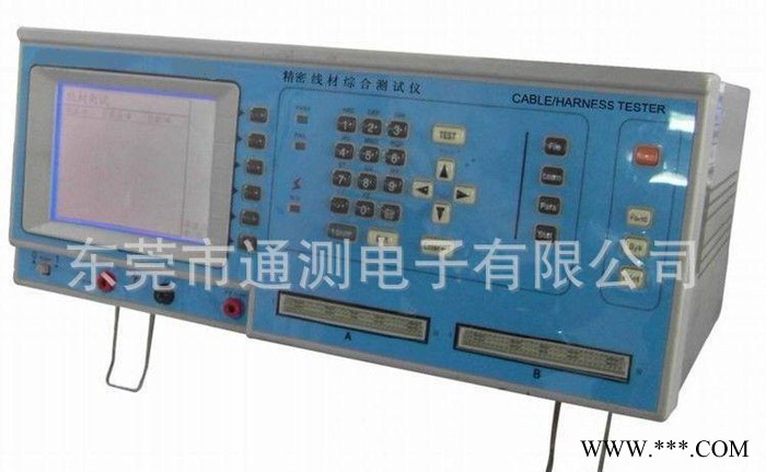 【厂价直销】线材电容极性测试机CT-360++|HC-360++