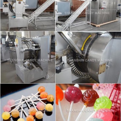 供应奶糖硬糖成型机 高品质专用成型设备 全自动奶糖硬糖生产线