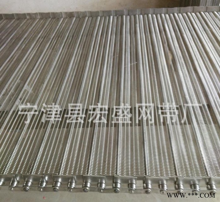 网带 耐高温网带 退火炉网带 人字形网带 耐腐蚀 经久耐用