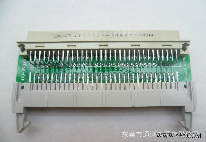 低价罗因线材测试机牛角治具，RT-9601转接头