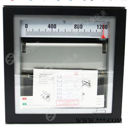 EH100-12 大华仪表厂 回火淬火炉12通道打点仪热处理温度记录仪 有纸记录仪曲线走纸打印机 多通道数据记录