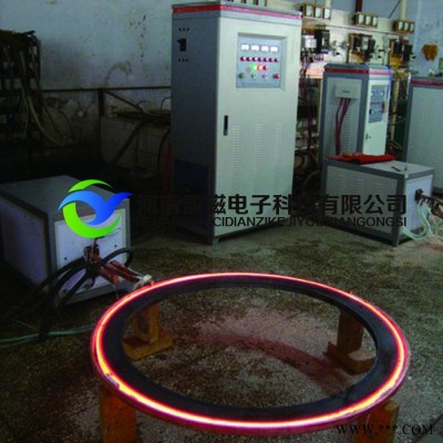 河南盈磁 高频淬火炉厂家 高频预热机 超音频淬火设备厂家