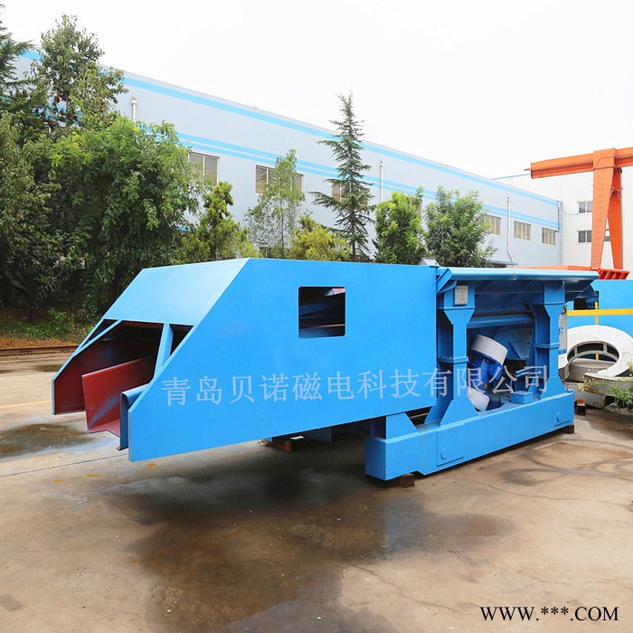 贝诺ZDLC-B 中频炉加料车 电炉加料车图1