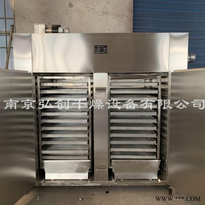 弘创干燥CT-C型非标定制四门八车热风循环烘箱电加热型烘箱SUS 304材质制造品质保障