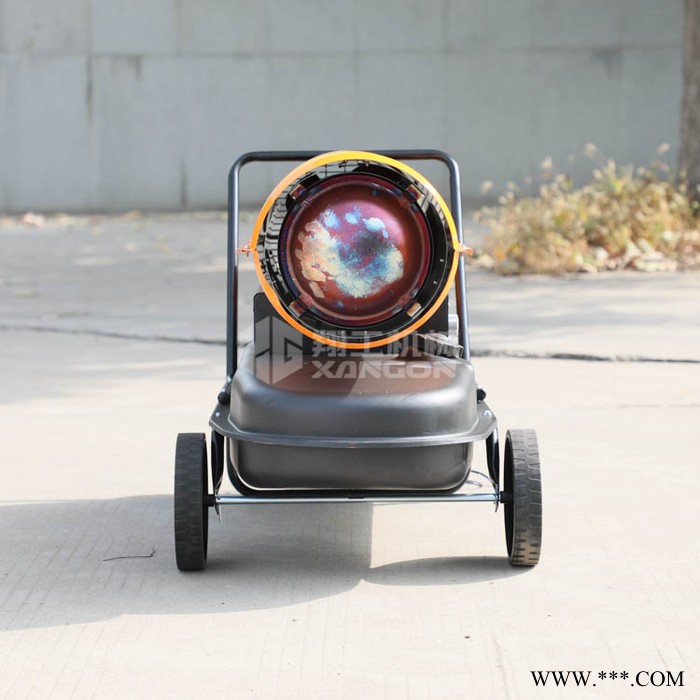 翔工100KW工业电暖风机养殖场取暖器烘干大面积车间育雏猪舍大功率热风炉图1