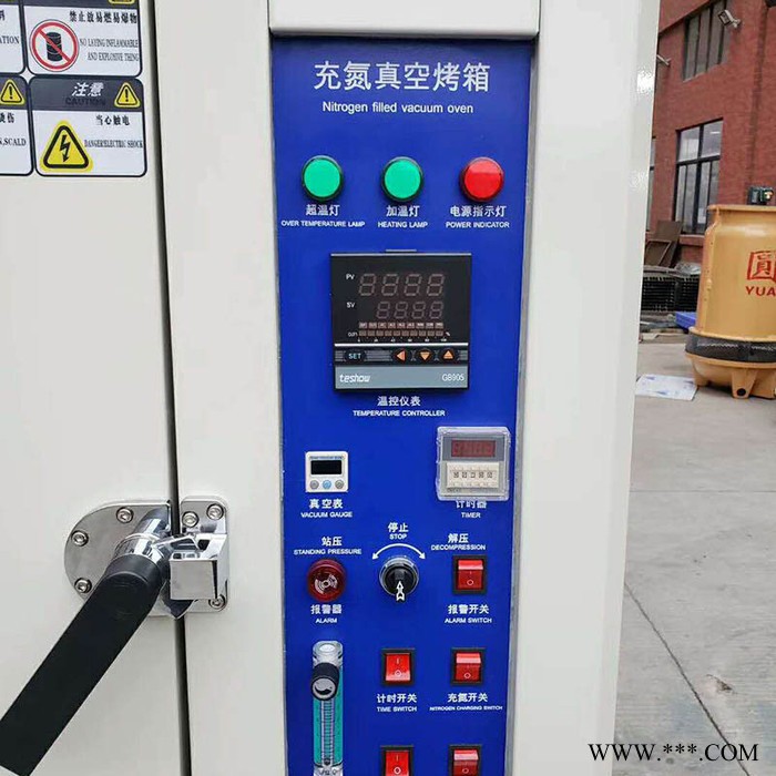 智能型精密标准烘箱 电热恒温鼓风干燥箱 实验型精密烘干箱图1