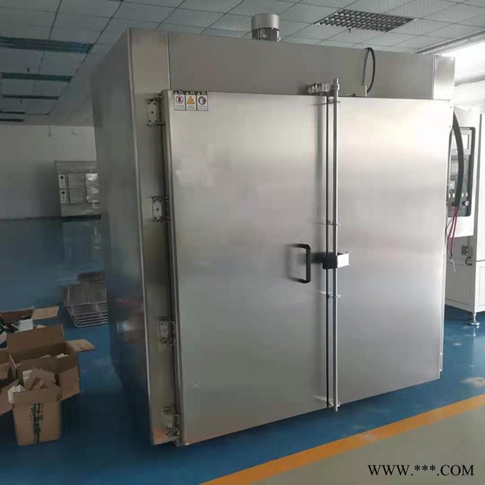 科昶生产工业干燥炉 恒温烤箱 汽车配件用电子烘烤箱转盘式烘箱 非标定制图1