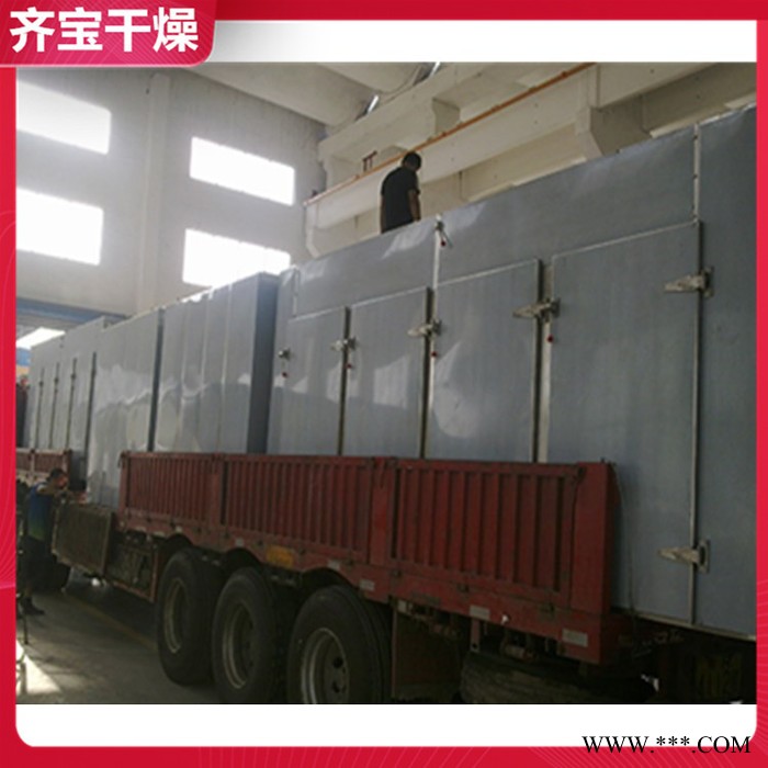 厂家定制工业烘箱 常州四门八车烘箱 蒸汽加热型烘箱报价图1