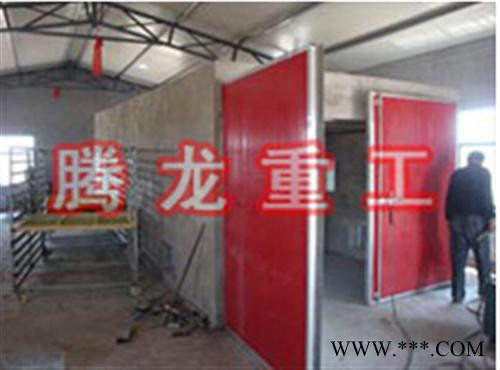 湖北热风循环烘箱|腾龙重工(图)|热风循环烘箱厂图1