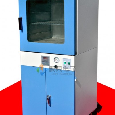 聚同真空干燥箱DZF-6050B不锈钢真空烘箱生物专用 高温真空烘箱