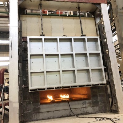 天利热工 蓄热式室式炉 热处理炉 天然气锻造加热炉